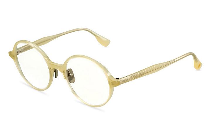 Dita Men's Vatiza Glasses Yellow BYR802915 USA